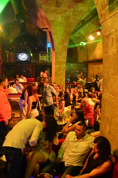 Taiga Batroun on Saturday Night